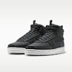 Nike Court Vision Mid Men's Winterized Shoes