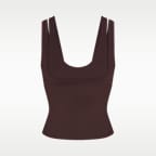 Débardeur à double bretelles NikeSKIMS Matte pour femme