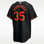 Adley Rutschman Baltimore Orioles Men's Nike MLB Replica Jersey
