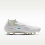 Tacos de fútbol para terreno firme Nike Phantom 6 High Pro