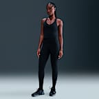 Nike Universa Women's Medium-Support Padded Sports Bra Tank