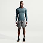 Nike Pro Men's Dri-FIT Tight Long-Sleeve Fitness Top