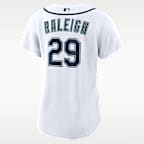 Cal Raleigh Seattle Mariners Women's Nike MLB Replica Jersey