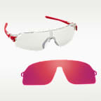 Lentes de sol espejados Nike Flyfree Shield "Allisha Gray"