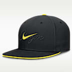 Oregon Pro Men's Nike Dri-FIT College Fitted Hat