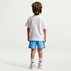 Nike Football Field Sport T-shirt voor kleuters