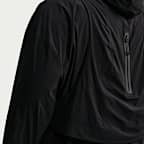 Sudadera sin cierre convertible Dri-FIT para hombre Nike Tech Helios