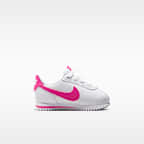 Tenis para bebé e infantil Nike Cortez EasyOn