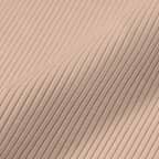 Maglia a costine aderente a manica lunga con cerniera a un quarto Nike Sportswear Chill Knit – Donna