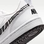 Nike Court Borough Low Little Kids' Shoes