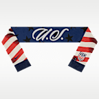 USA Nike Soccer Scarf