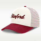 Stanford Rise Men's Nike Dri-FIT College A-Frame Adjustable Hat