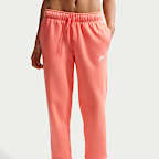 Joggers de tiro medio para mujer Nike Sportswear Club Fleece