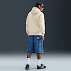 Nike Club Men's Pullover Fleece Hoodie