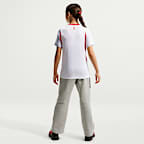 Poland 2026/27 Older Kids' Nike Dri-FIT Football Replica Shirt