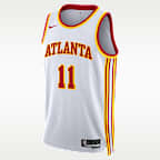 Atlanta Hawks Association Edition 2022/23 Nike Dri-FIT NBA Swingman Jersey