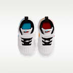 Nike Court Borough Low Baby/Toddler Shoes