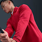 Nike Velocity Men's Therma-FIT 1/2-Zip Golf Top