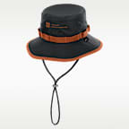 Gorro tipo pescador universitario Nike Dri-FIT para hombre Texas Sideline Apex Boonie