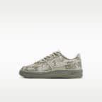 Nike Force 1 Low Little Kids' Shoes