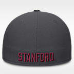 Stanford Pro Men's Nike Dri-FIT College Fitted Hat
