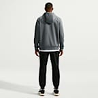 Sudadera con gorro Dri-FIT con protección contra los rayos UV para hombre Nike Flex