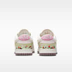 Tenis para mujer Nike Dunk Low LX