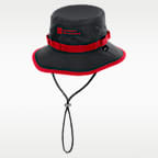 Georgia Sideline Apex Boonie Men's Nike Dri-FIT College Bucket Hat