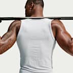 Nike N.A.C. Men's Dri-FIT Ribbed Tank Top
