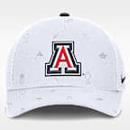 Arizona Country Club Golfin' Rise Men's Nike College Trucker Adjustable Hat