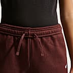 Nike Sportswear Studio Fleece Girls' Open-Hem Pants