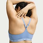 Nike Indy Light Support Women's Padded Adjustable Sports Bra (Plus Size)