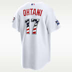 Shohei Ohtani Los Angeles Dodgers 2026 All-Star Game Men's Nike MLB Stadium Jersey