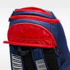 Mochila de básquetbol estampada (32 L) Nike Varsity Elite USA