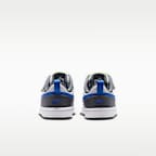 Nike Court Borough Low 2-sko til mindre børn