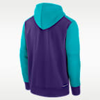 Arizona Diamondbacks Authentic Collection City Connect Men's Nike Therma MLB Pullover Hoodie