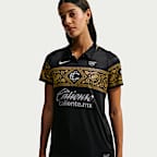 Jersey de futbol Nike Dri-FIT Replica del C.D. Guadalajara alternativo 2026/27 Stadium para mujer