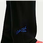 Caitlin Clark Big Kids' Brushed Fleece Basketball Pants