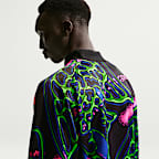 Nigeria Hollywood Keeper Nike-fodboldtrøje til mænd