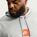 Sweat à capuche en molleton Nike Club pour homme