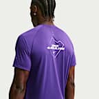 Ανδρική μπλούζα για τρέξιμο Dri-FIT ADV Nike Stride