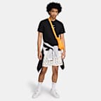 กระเป๋าพาดลำตัว Nike Heritage (4 ล.)