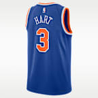 New York Knicks Icon Edition Men's Nike Dri-FIT NBA Swingman Jersey