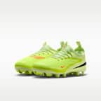 Nike Jr. Phantom 6 Low Academy Older Kids' Multi-Ground Football Boots