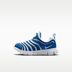 Nike Dynamo Free Little Kids' Easy On/Off Shoes