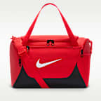 กระเป๋า Duffel เทรนนิ่ง Nike Brasilia (ไซส์ XS, 24 ลิตร)