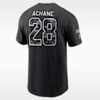 De'Von Achane Miami Dolphins Salute to Service Men's Nike NFL T-Shirt