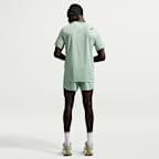 Shorts de correr Dri-FIT ADV de 10 cm con forro de ropa interior para hombre Nike AeroSwift