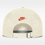Clemson Denim Club Men's Nike College Adjustable Hat
