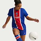 Paris Saint-Germain 2026/27 Match Home Women's Nike Aero-FIT Soccer Authentic Jersey